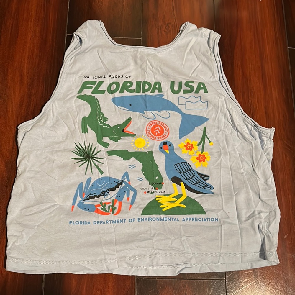 Parks Project - FL T-Shirt